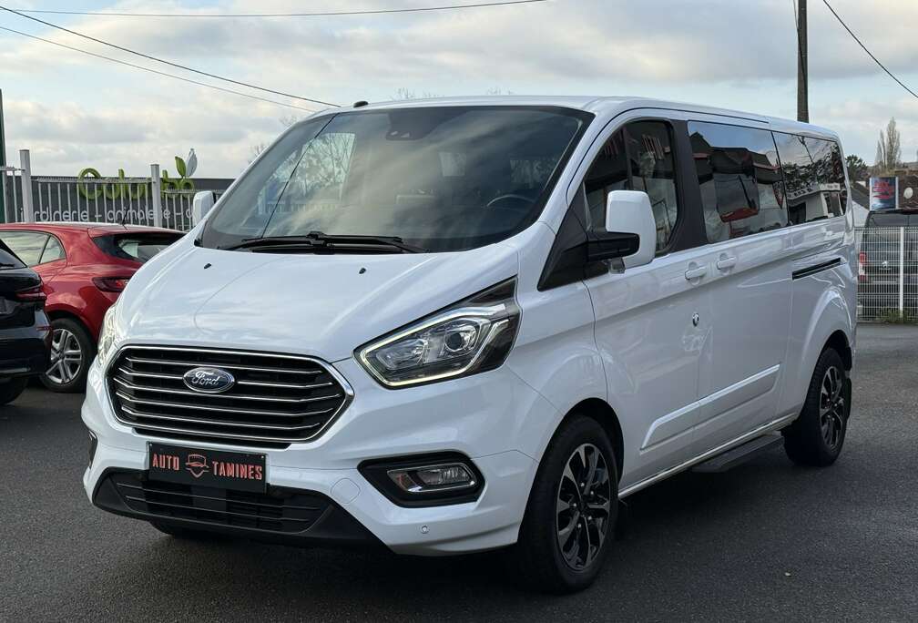 Ford 2.0 TDCi L2H1/ 9 Places / Boite Auto / Full Option