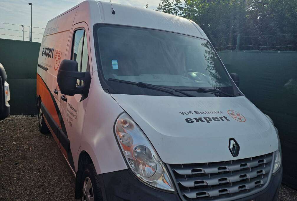 Renault 2.5 dCi 35 L2H2 Confort