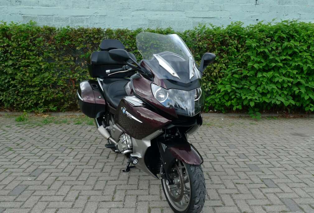 BMW 5338km - Garantie 1 an - #flatwinmotos