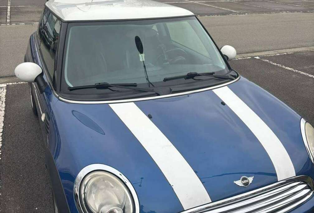MINI Mini 1.6i Cooper