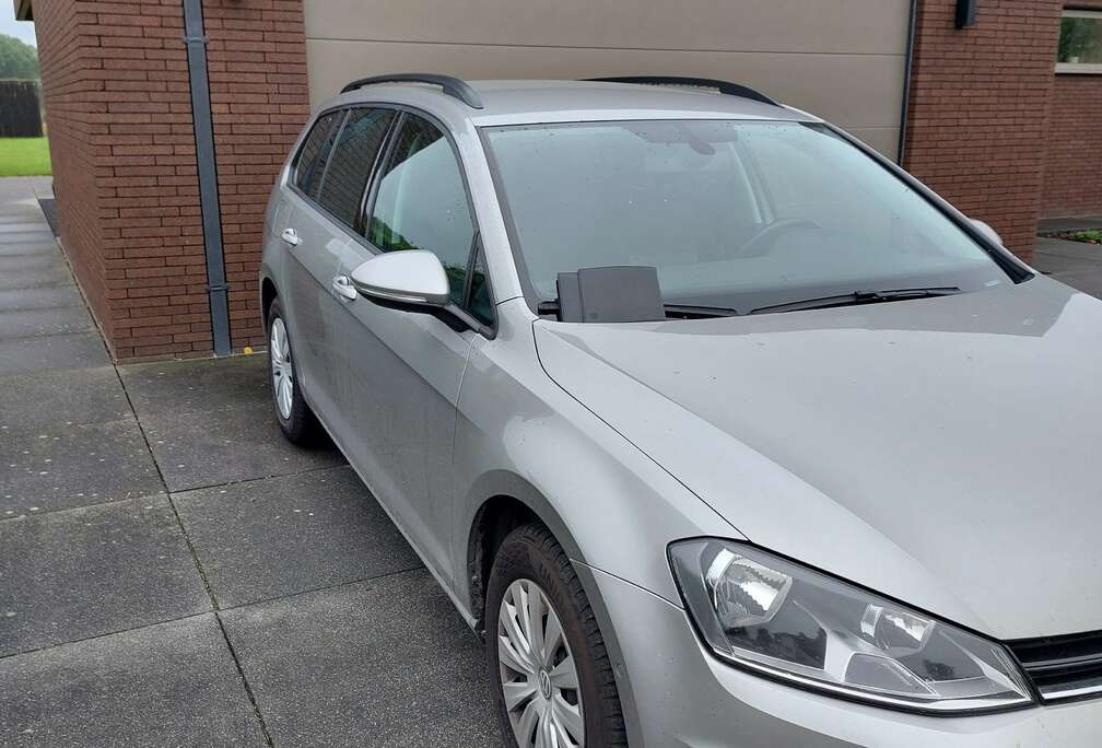 Volkswagen Golf Variant 1.2 TSI BlueMotion Technology Trendli