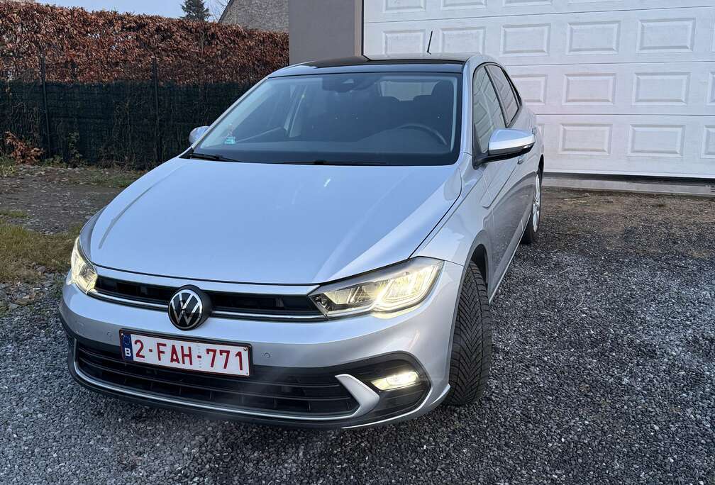 Volkswagen Life 1,0l TFSI OPF