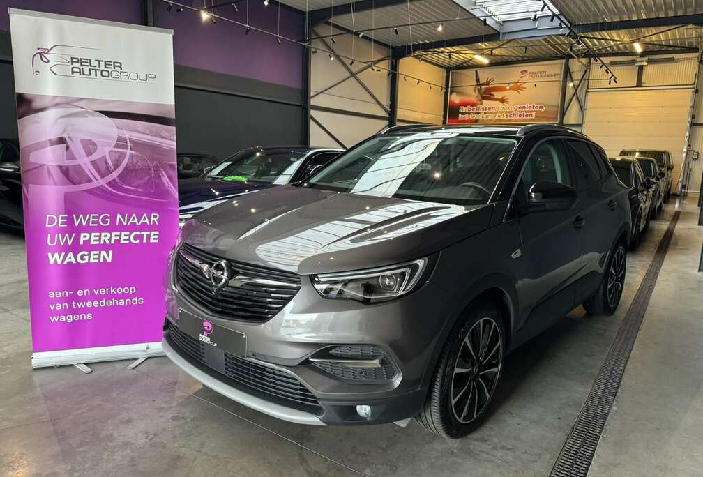 Opel 1.2i Automaat Innovation Leder GPS Camera