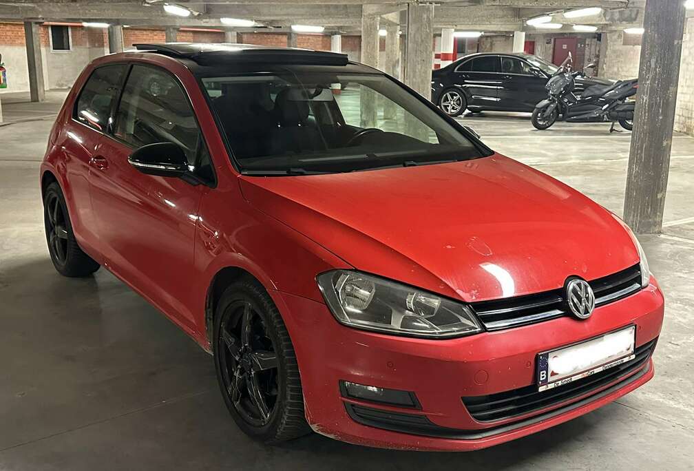 Volkswagen Vw Golf 7 1.2 TSI 2013 PANO 149.xxxkm Gekeurd