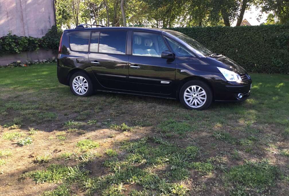 Renault Grand Espace 2.0 dCi Initiale