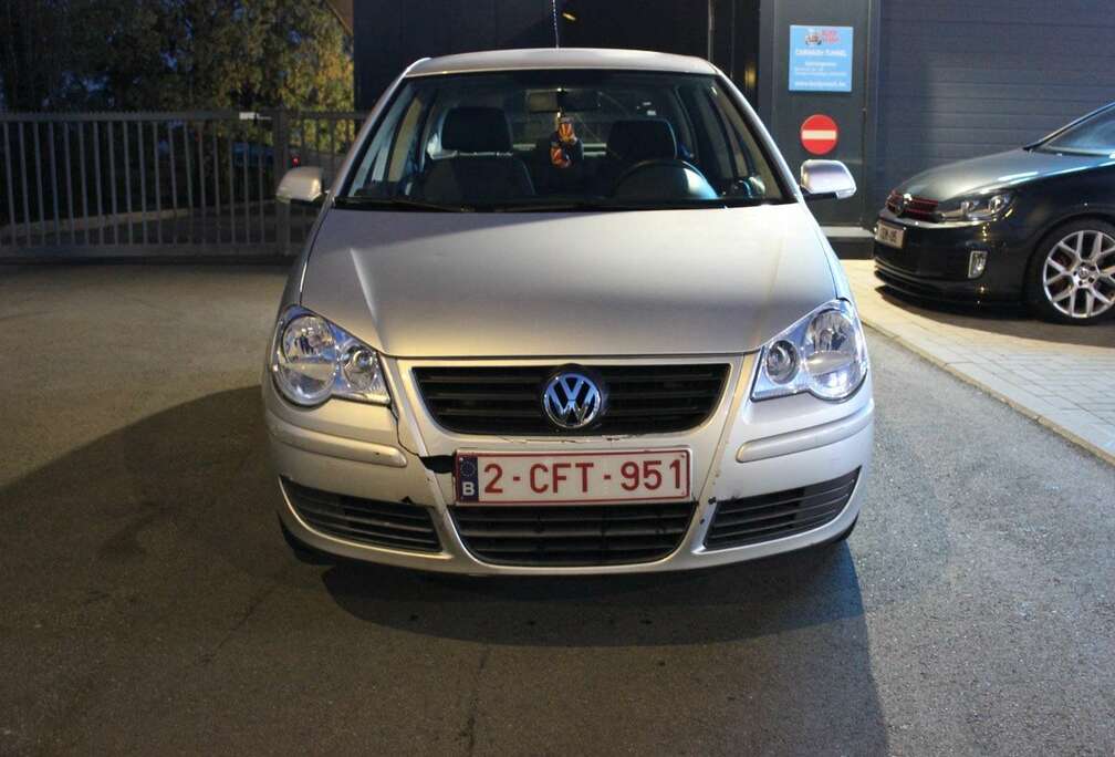 Volkswagen 1.2i Edition