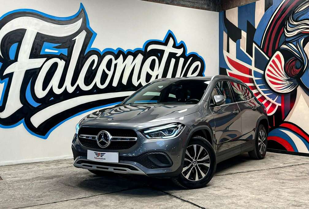 Mercedes-Benz e*PHEV*NAVI-MBUX*CAMERA*ZETELVERW.*LED*