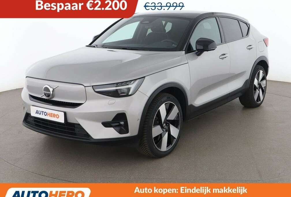 Volvo Recharge Twin Pure 300 kW Ultimate AWD