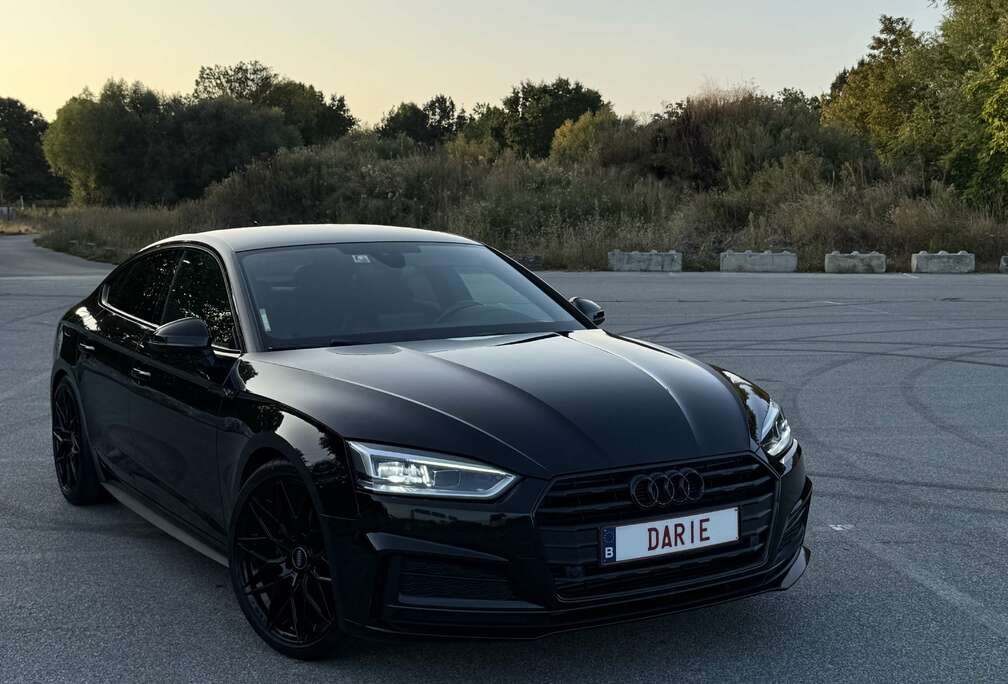 Audi Sportback 2.0 TFSI S tronic sport