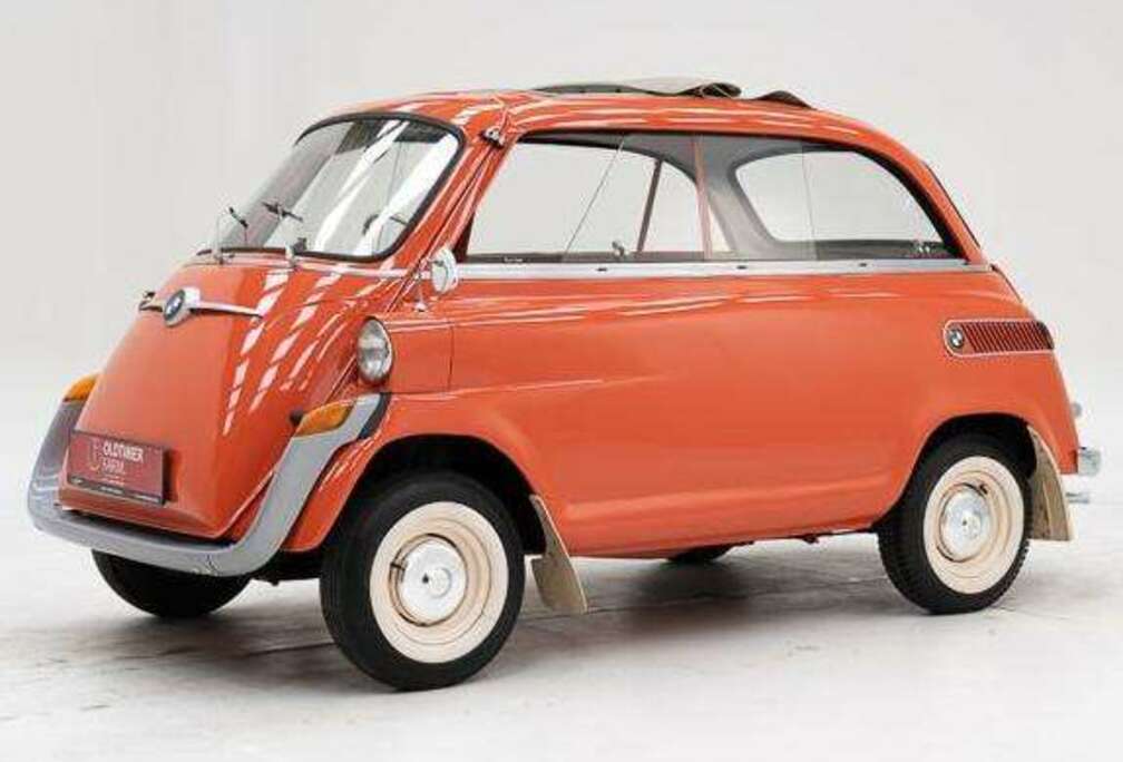 BMW 600 \'58 CH30949