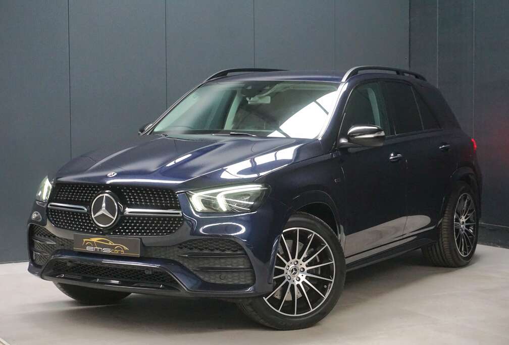 Mercedes-Benz de 4-Matic PHEV AMG- Automaat- BTW- Cam- Garantie