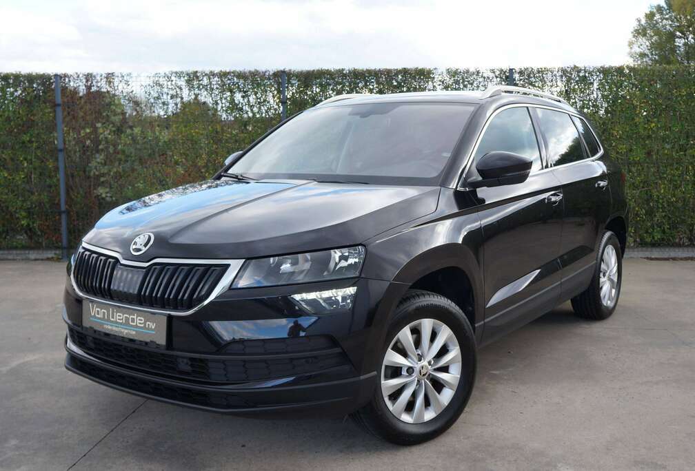 Skoda 1.5 TSI 150 pk Ambition DSG Camera Carplay Navi 12m Garantie