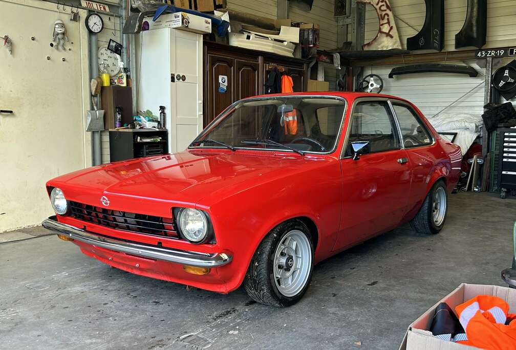 Opel Sedan