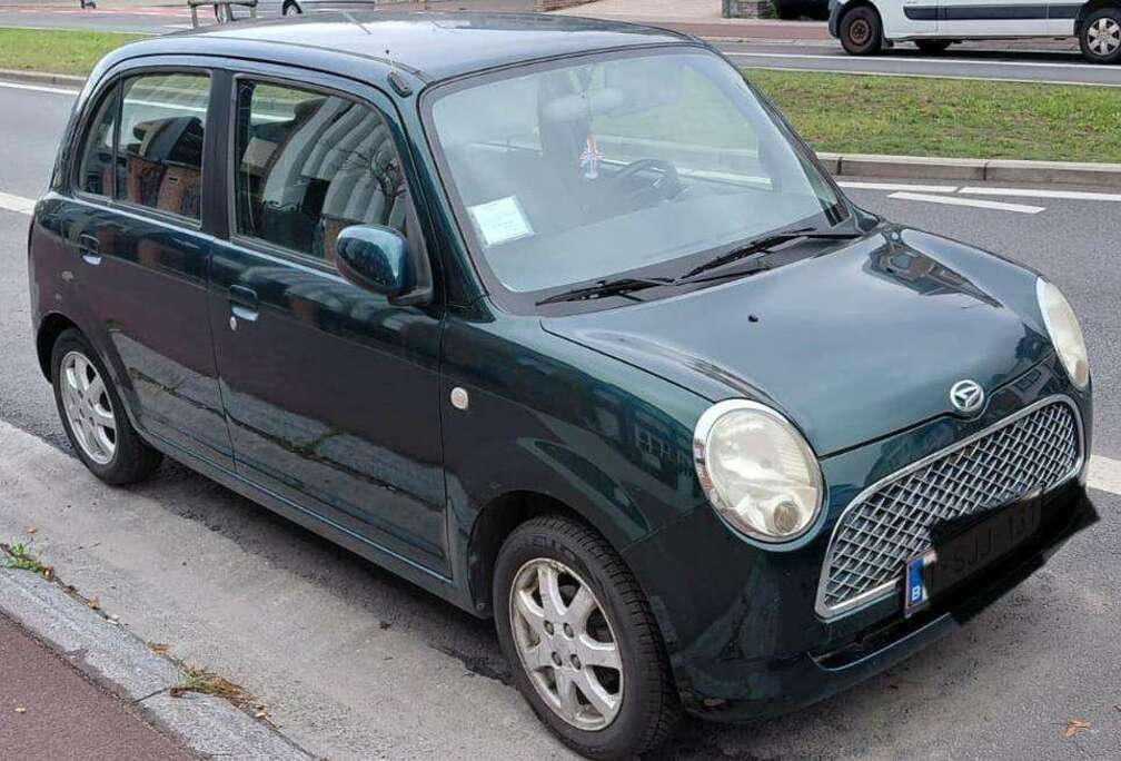 Daihatsu Trevis 1.0i 12v Top