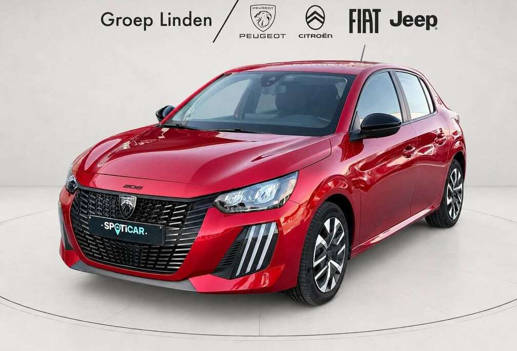 Peugeot *AC*CARPLAY* 1.2 Benz 75pk Active
