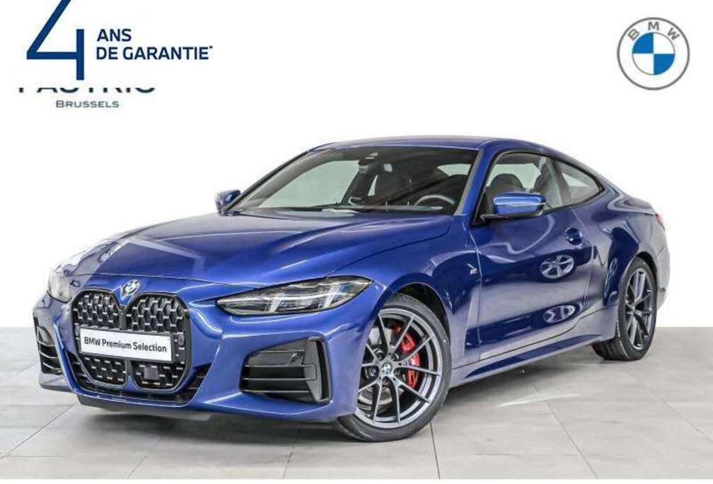 BMW i Coupé - 2ans/jaar garantie