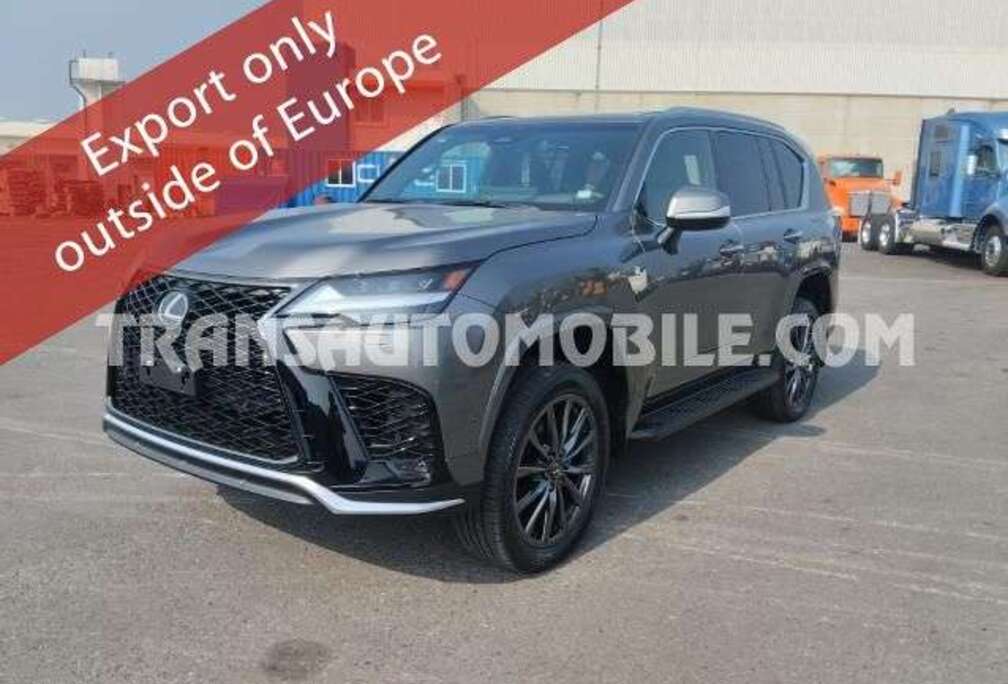 Lexus F-SPORT 3.4L HYBRIDE AUTOMATIQUE