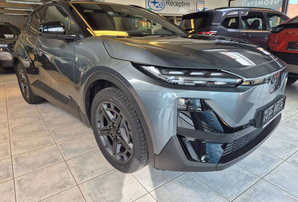 Subaru Uncharted 77 kWh 4E-xperience  voiture de direction