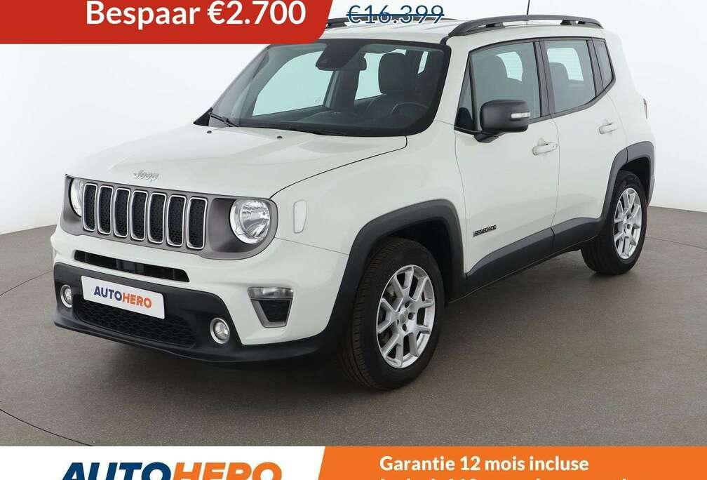 Jeep 1.0 TGDi Limited 4x2