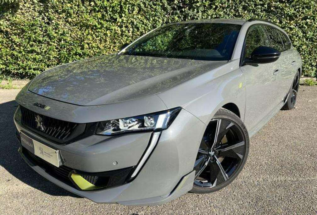 Peugeot III SW Sport Engineered