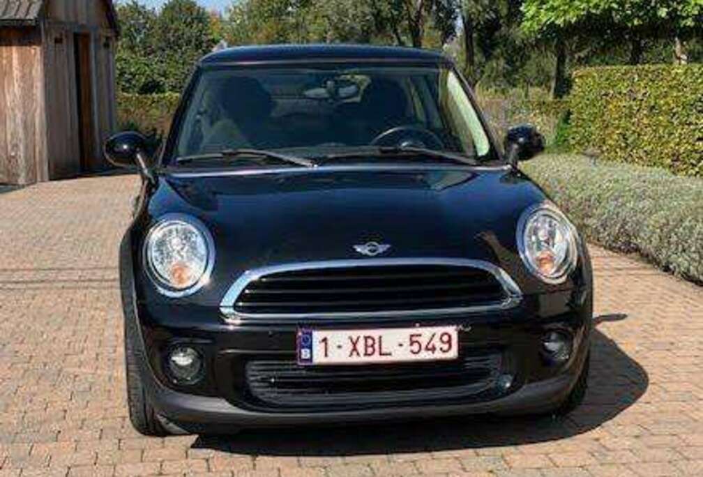 MINI Mini One