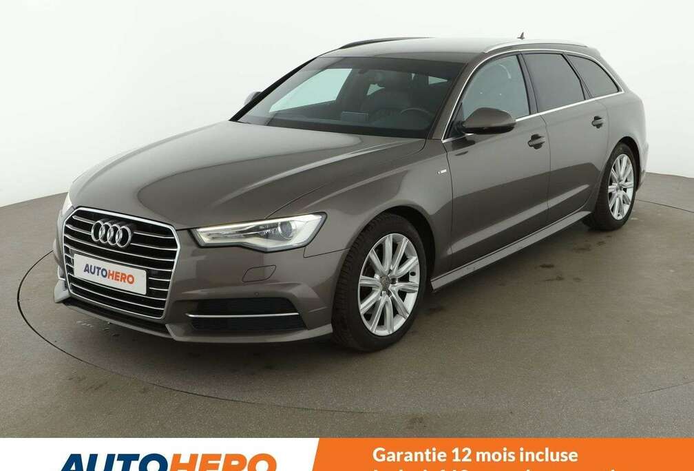 Audi 2.0 TDI Ultra