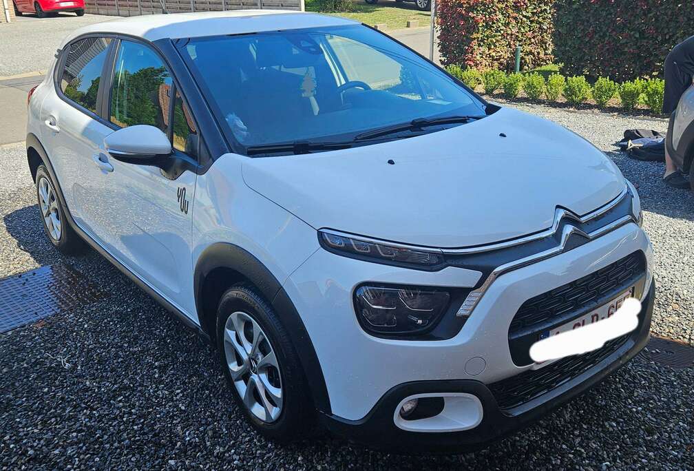 Citroen C3 Pure Tech 83 S