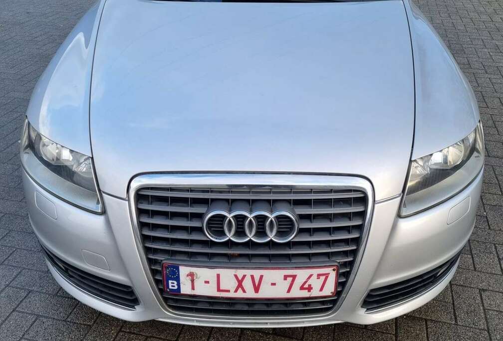 Audi Avant 2.0 TDi e DPF