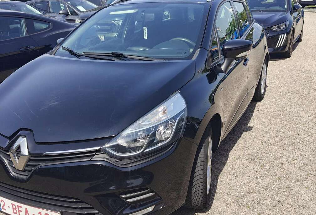 Renault Clio Energy TCe 75 Start