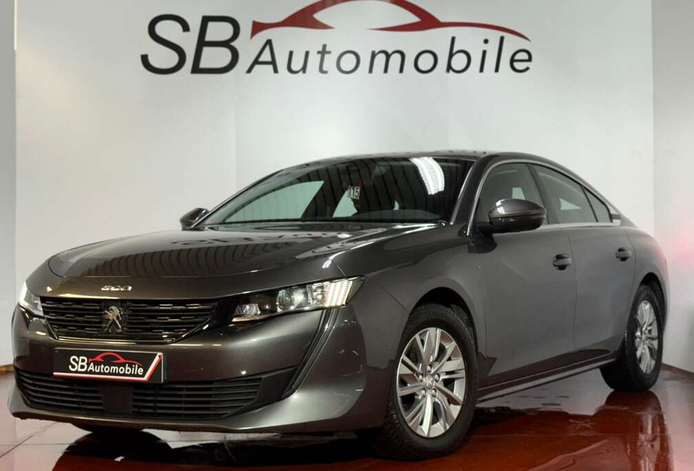 Peugeot 1.5 BlueHDi Allure S//BOITE-AUTO//GARANTIE//