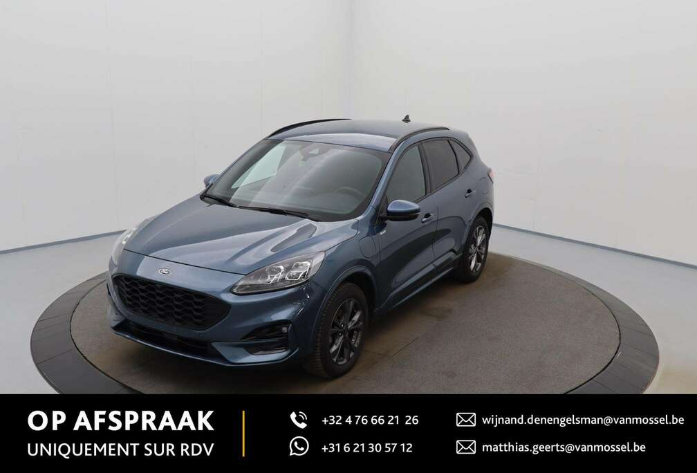 Ford PHEV ST-Line XDriver AssistWinterpackB&O Sound