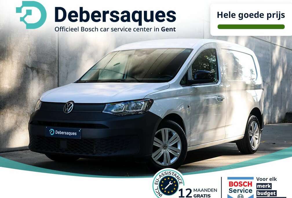 Volkswagen 2.0 TDI DSG - APP TREKHAAK ZETELVERW PSENS+CAM