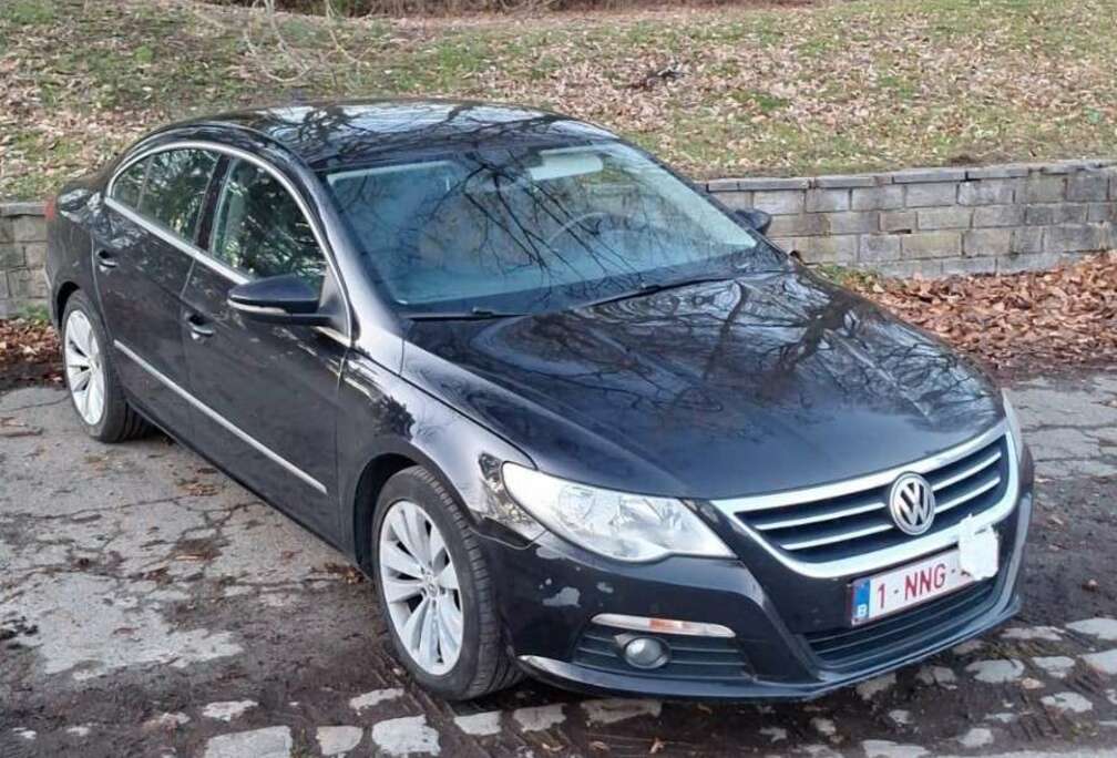 Volkswagen 2.0 CR TDi BMT