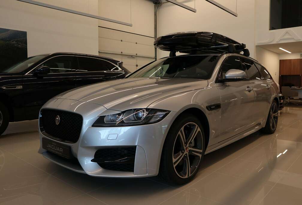 Jaguar Sportbrake