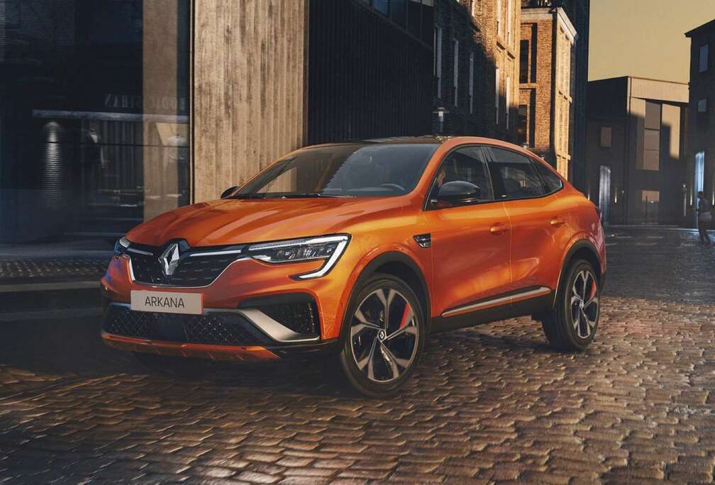 Renault RS Line E-Tech