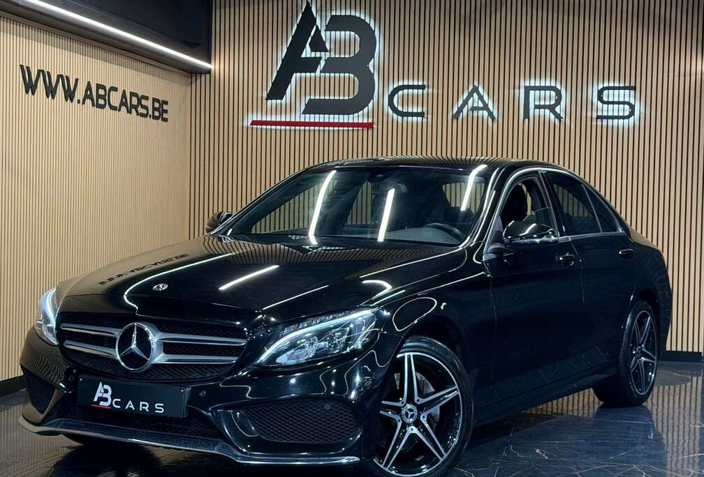 Mercedes-Benz D * PACK AMG * GARANTIE 12 MOIS *