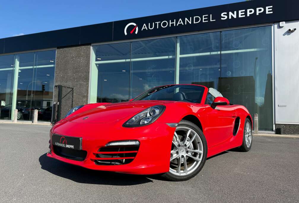 Porsche Boxster PDK