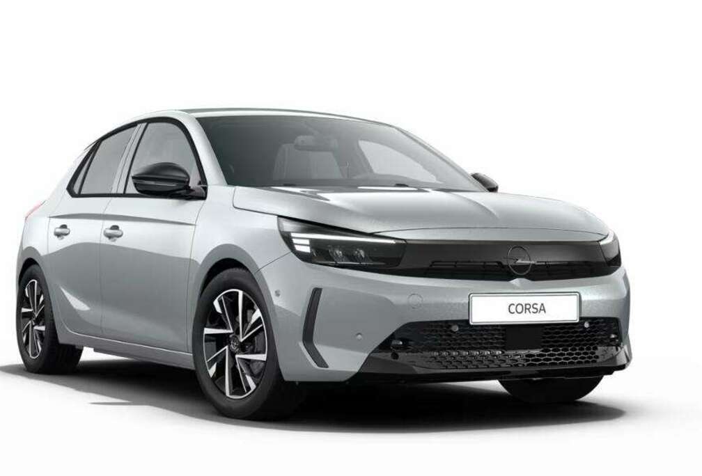 Opel GS 1.2 Turbo S/S MT6 100 PK  Navi  Camera  P...