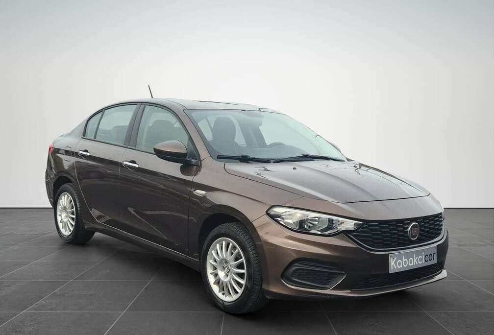 Fiat 1.3 MultiJet Lounge S GARANTIE 12 MOIS