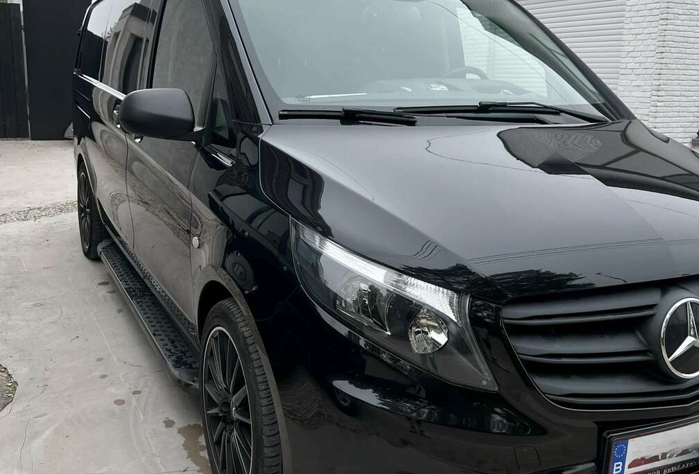 Mercedes-Benz Vito 119 CDI  L2  Aut.