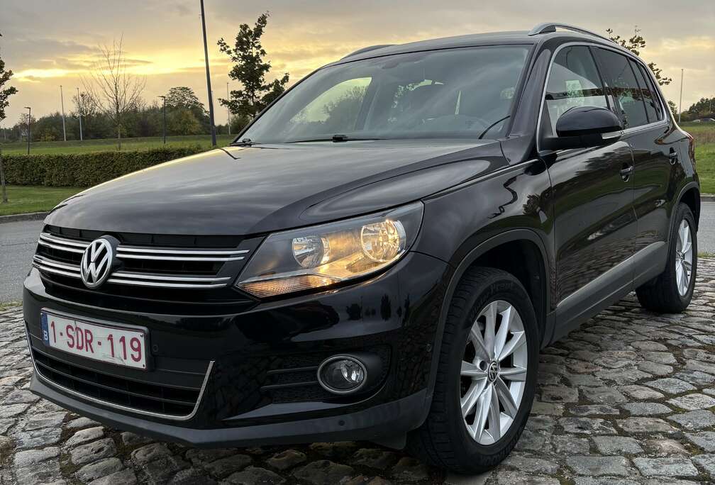 Volkswagen 1.4 TSI BlueMotion Technology Trend & Fun