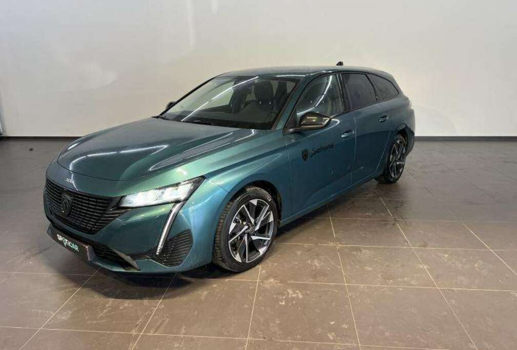 Peugeot HYBRIDE e-DCS6 ALLURE