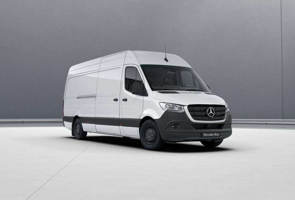 Mercedes-Benz Sprinter 317 CDI GB L3 RWD