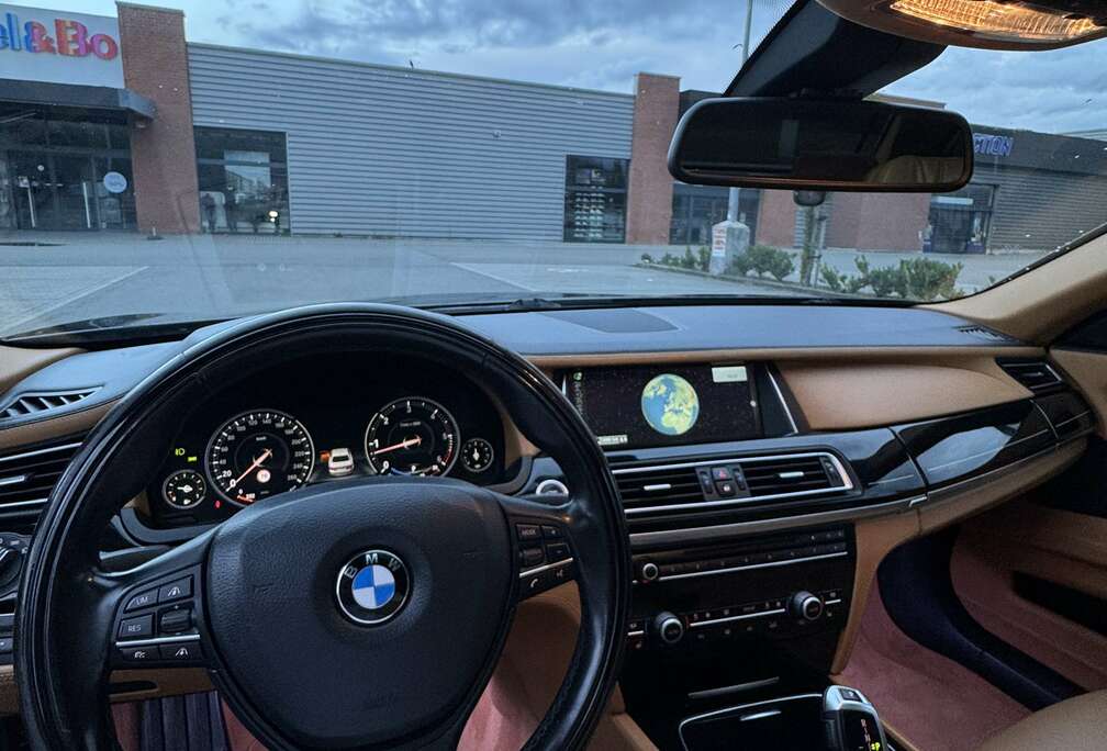 BMW Individual Euro 6