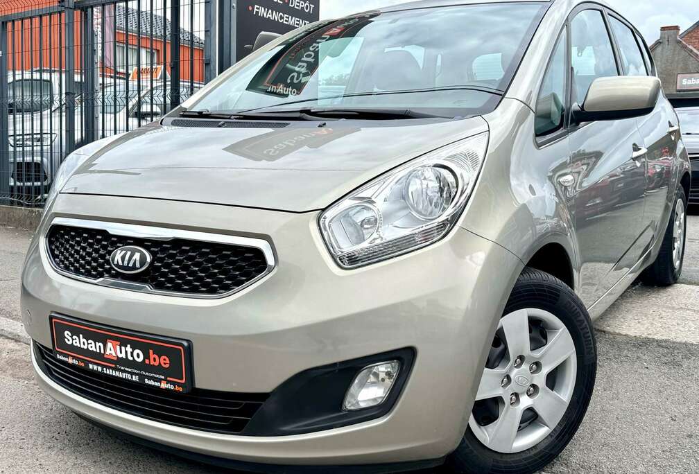 Kia 1.4i  CLIM DIG  CAPTEUR  1e MAIN  GARA