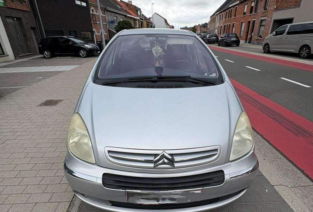 Peugeot Citroën Xsara Picasso