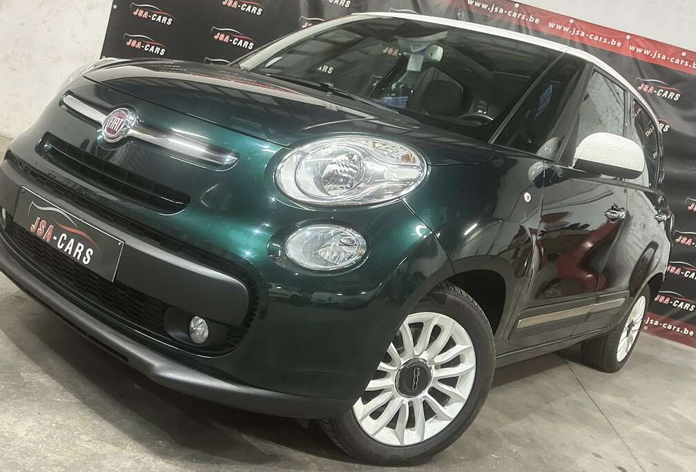 Fiat 500L 1.3 Multijet PopStar MTA/Boite Auto/Pano/Navi