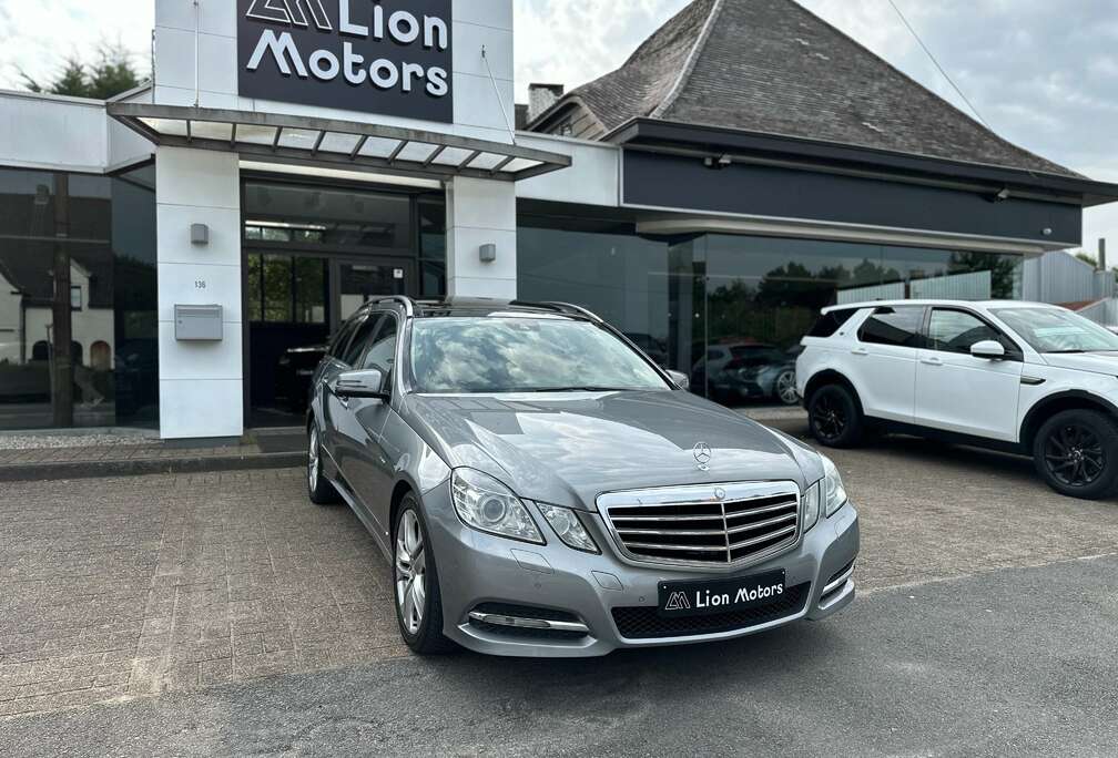 Mercedes-Benz CDI BE Avantgarde Start/Stop 7G-TRONIC