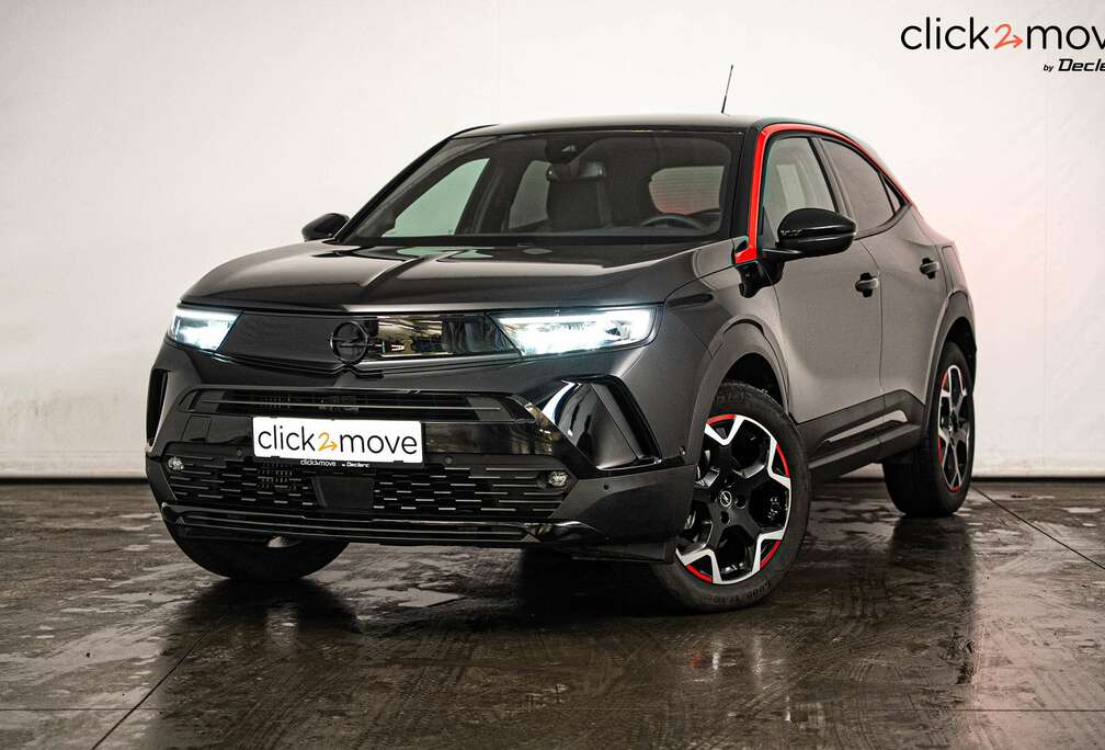 Opel Mokka 1.2 Turbo GS S/S (EU6.4)