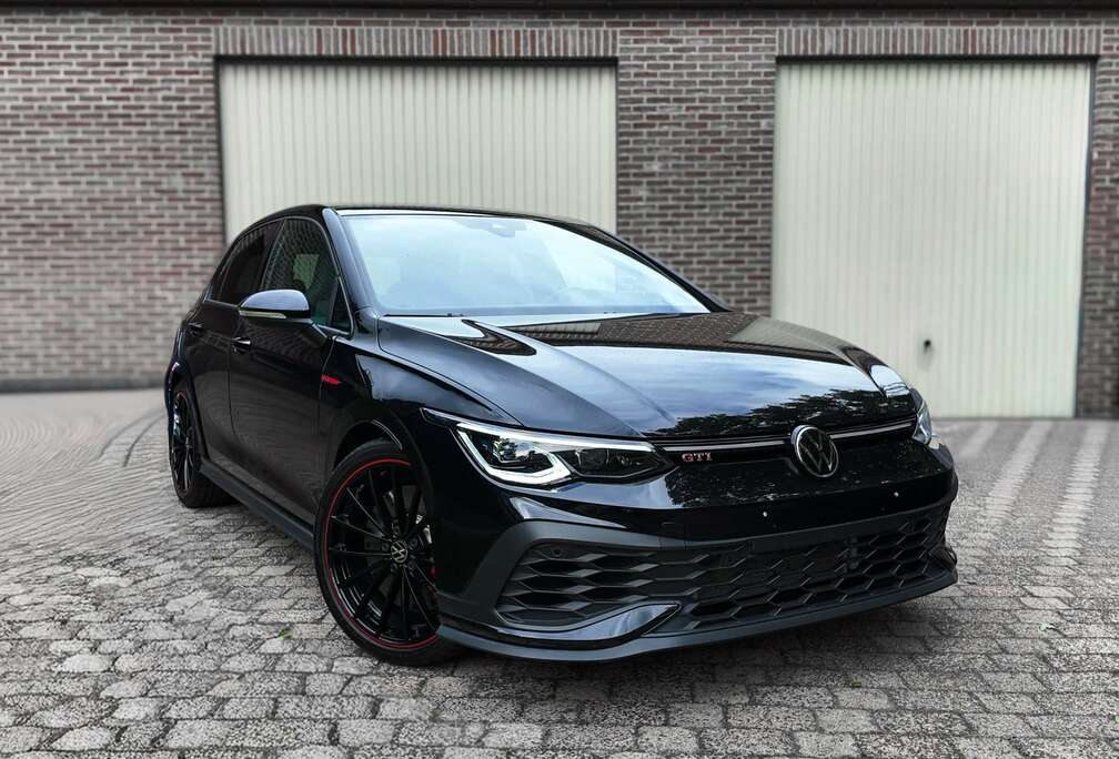 Volkswagen 2.0 TSI OPF DSG GTI Clubsport LEDER/PANO/AKRA/DCC